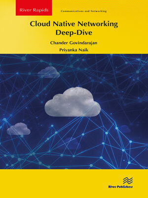 cover image of Cloud Native Networking Deep-Dive